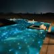Villas with semi private pool . Starry Sky