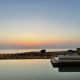 Pori sunrise from our infinity pool